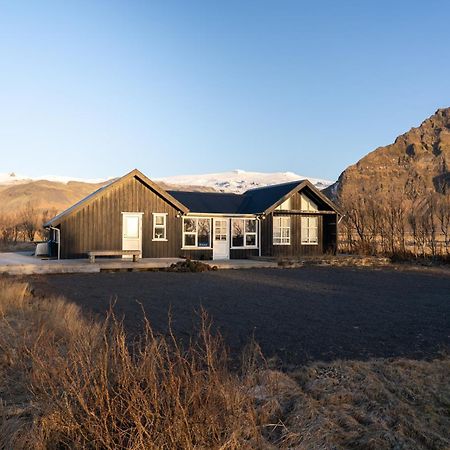 Grund Cabin Hvolsvöllur Buitenkant foto