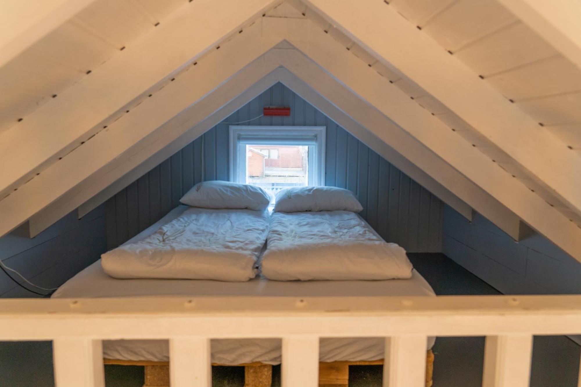Grund Cabin Hvolsvöllur Buitenkant foto