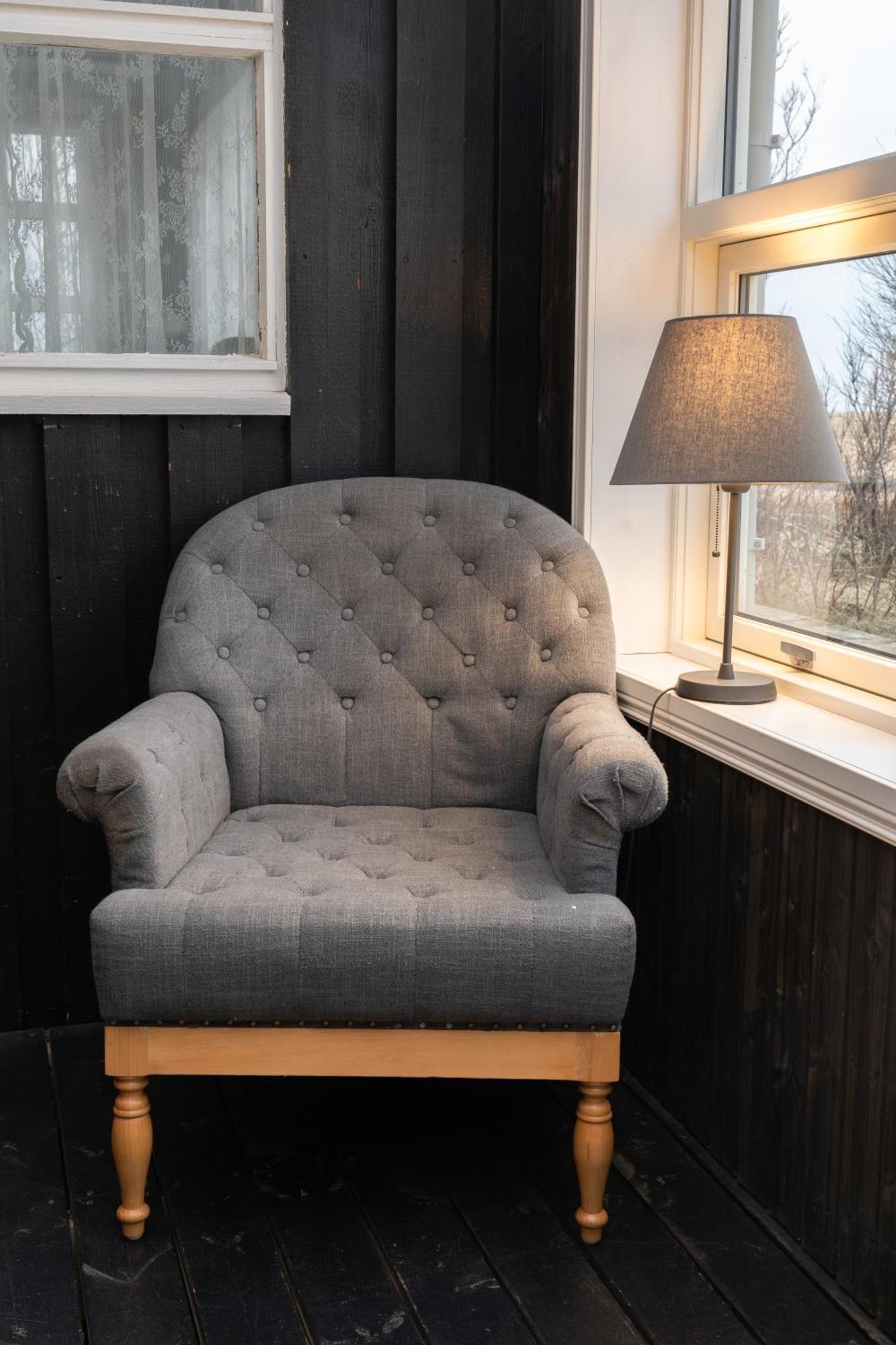 Grund Cabin Hvolsvöllur Buitenkant foto