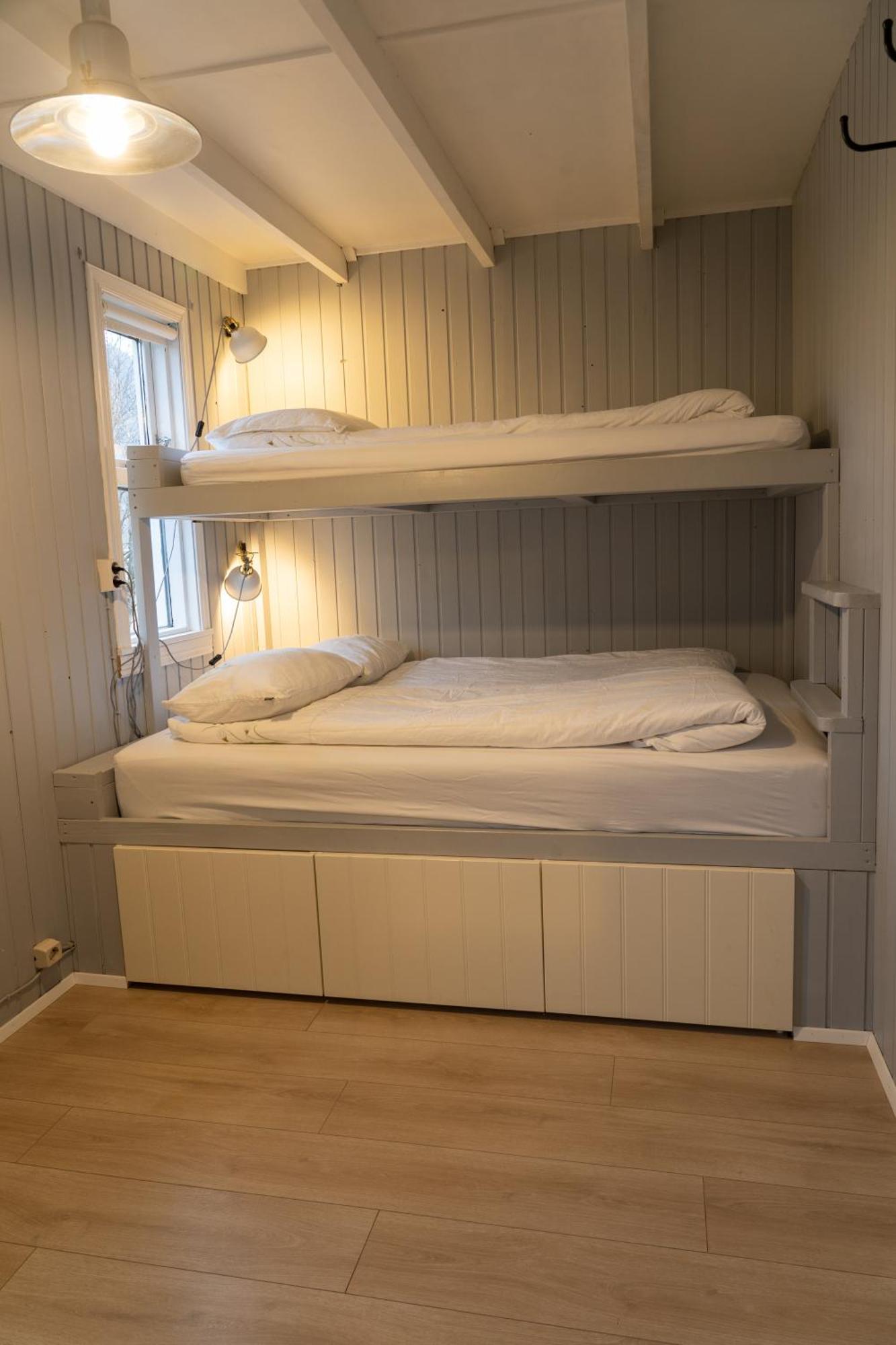 Grund Cabin Hvolsvöllur Buitenkant foto