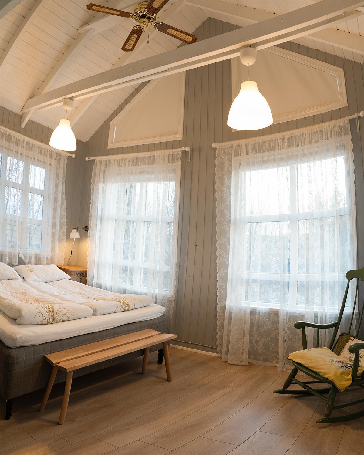 Grund Cabin Hvolsvöllur Buitenkant foto