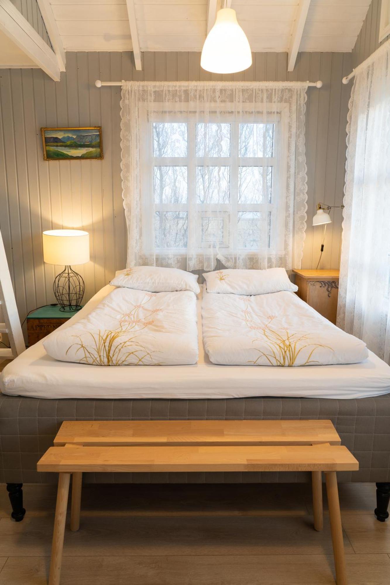 Grund Cabin Hvolsvöllur Buitenkant foto