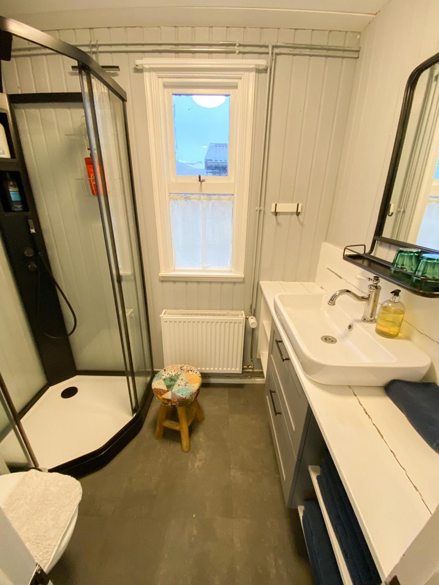 Grund Cabin Hvolsvöllur Buitenkant foto